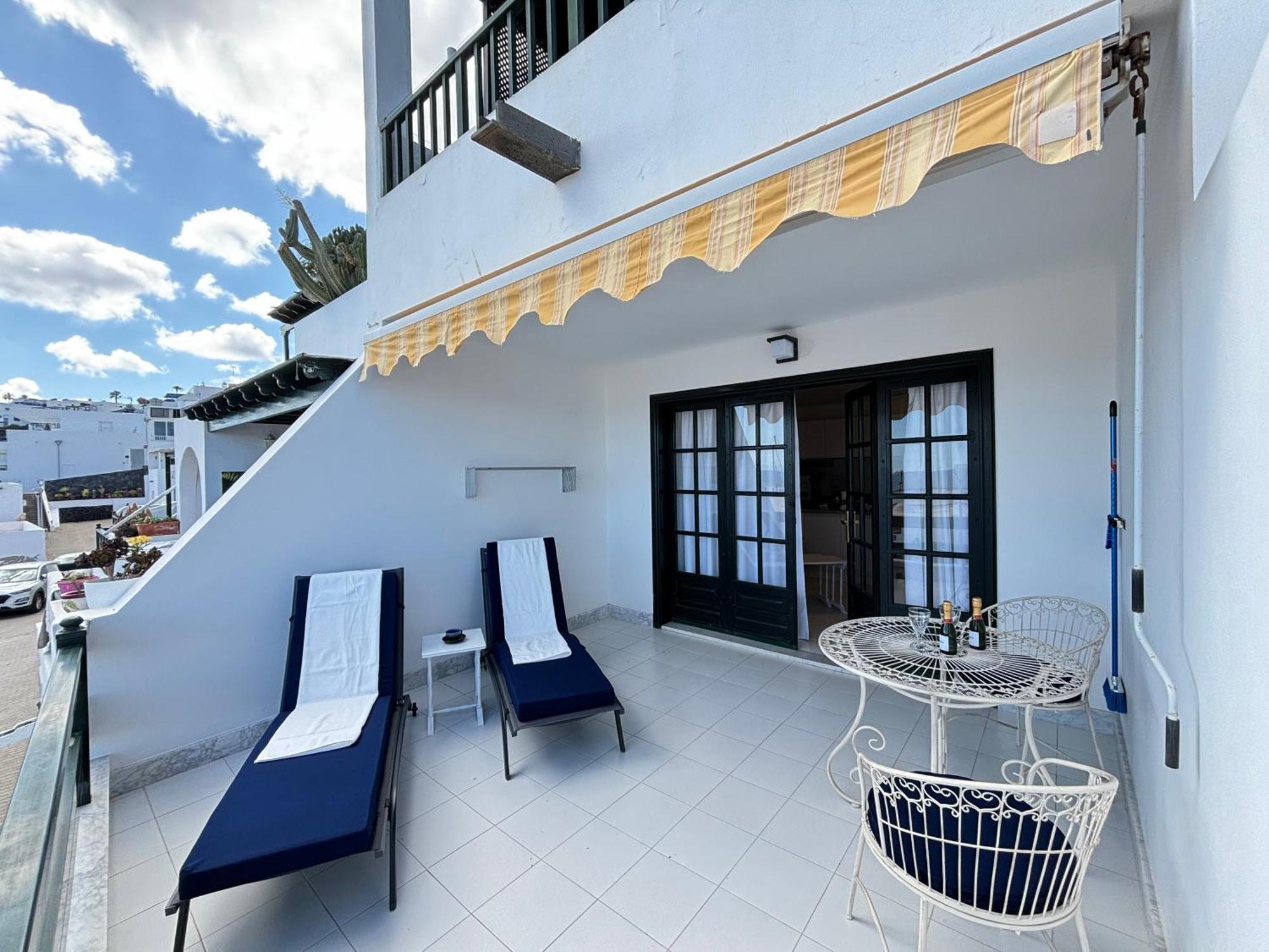 Sapphire Apartment 卡门港 外观 照片