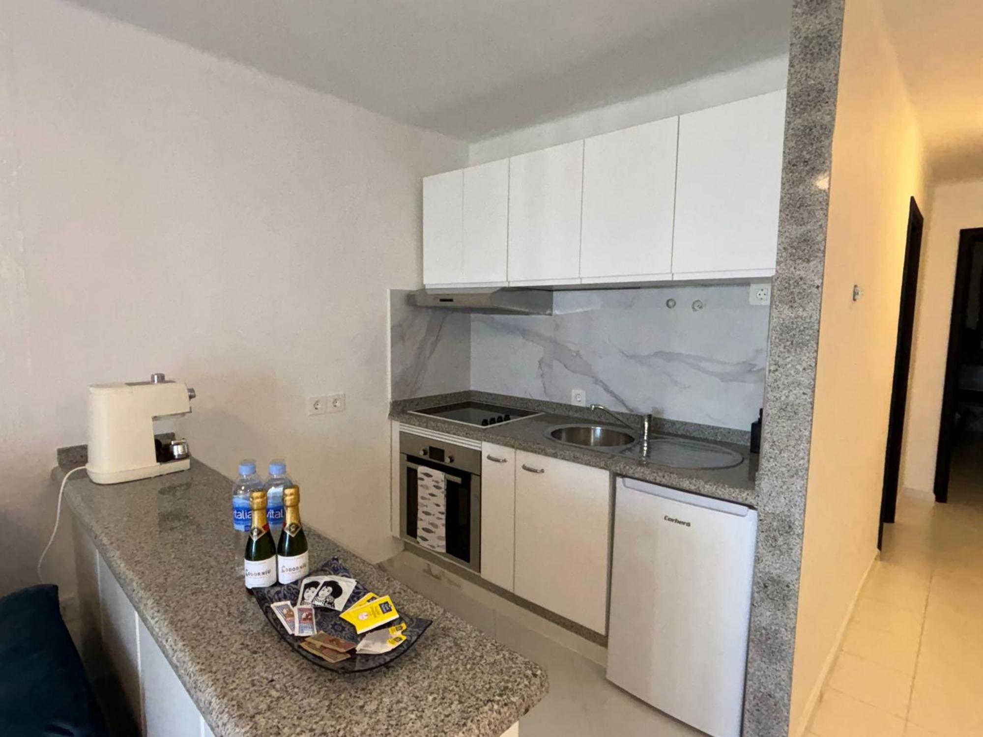 Sapphire Apartment 卡门港 外观 照片
